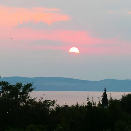 Apartmani Bura Crikvenica Exterior photo