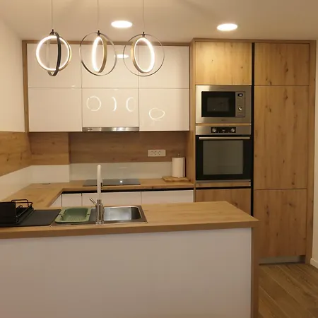 Apartmani Bura Crikvenica Exterior photo