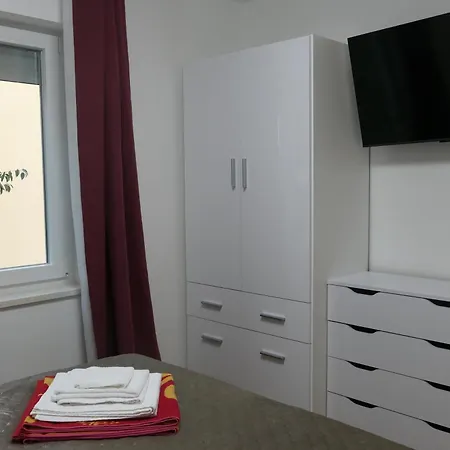 Apartmani Bura Crikvenica Exterior photo