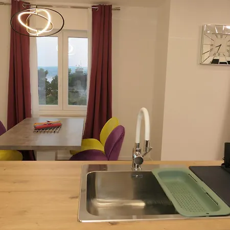 Apartmani Bura Crikvenica Exterior photo
