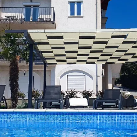 Apartmani Bura Crikvenica Exterior photo