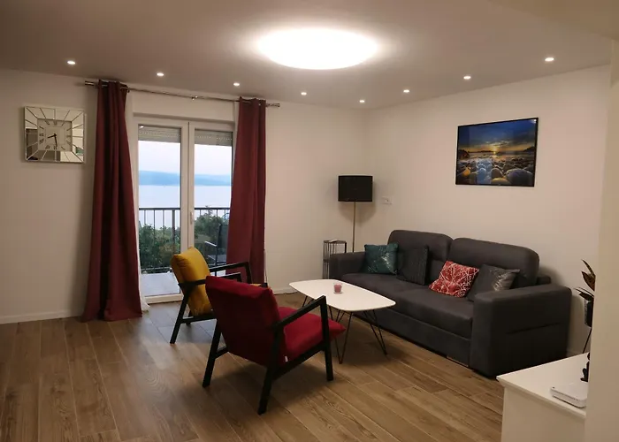 Apartmani Bura