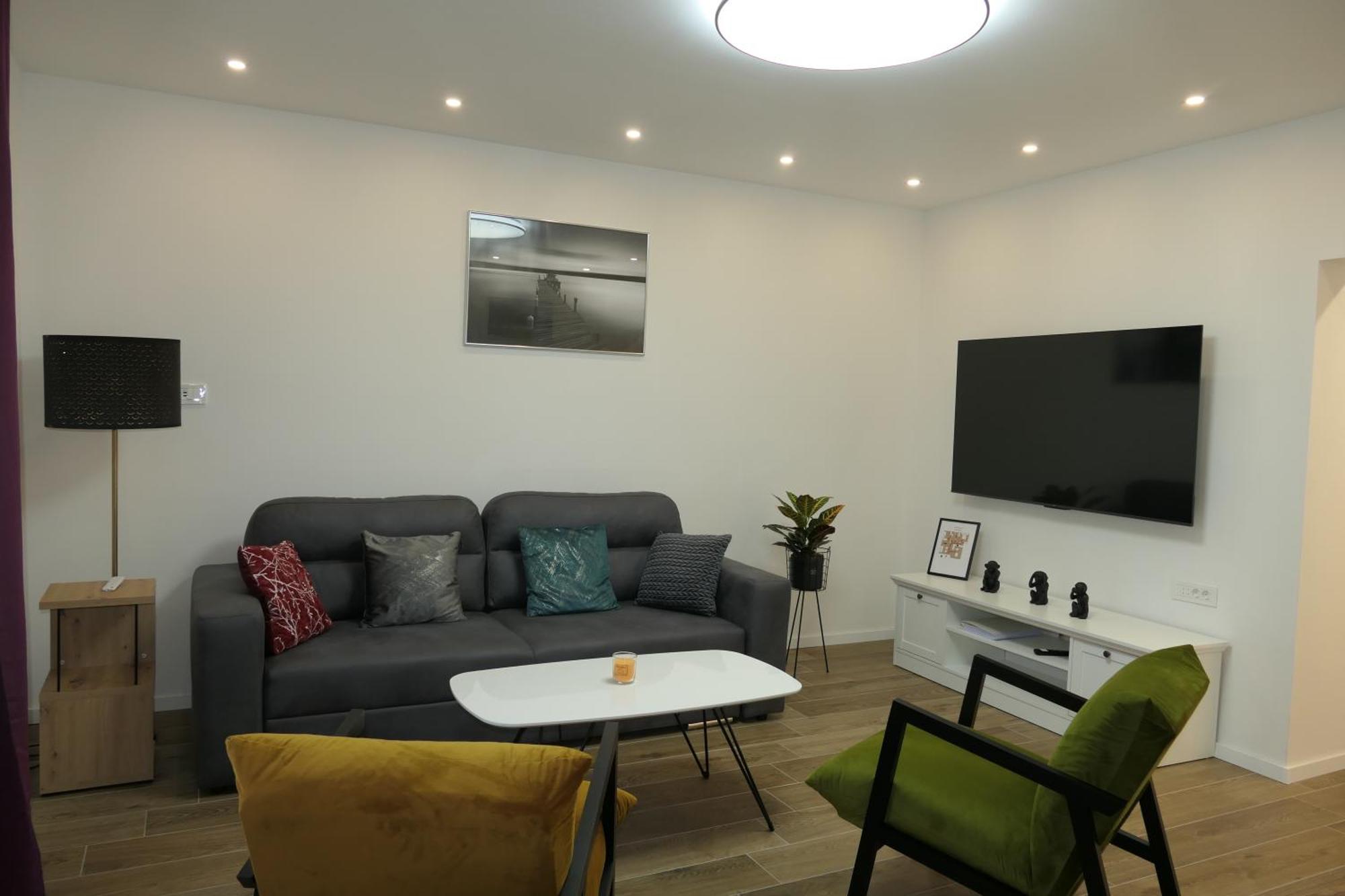 Bura Apartment *