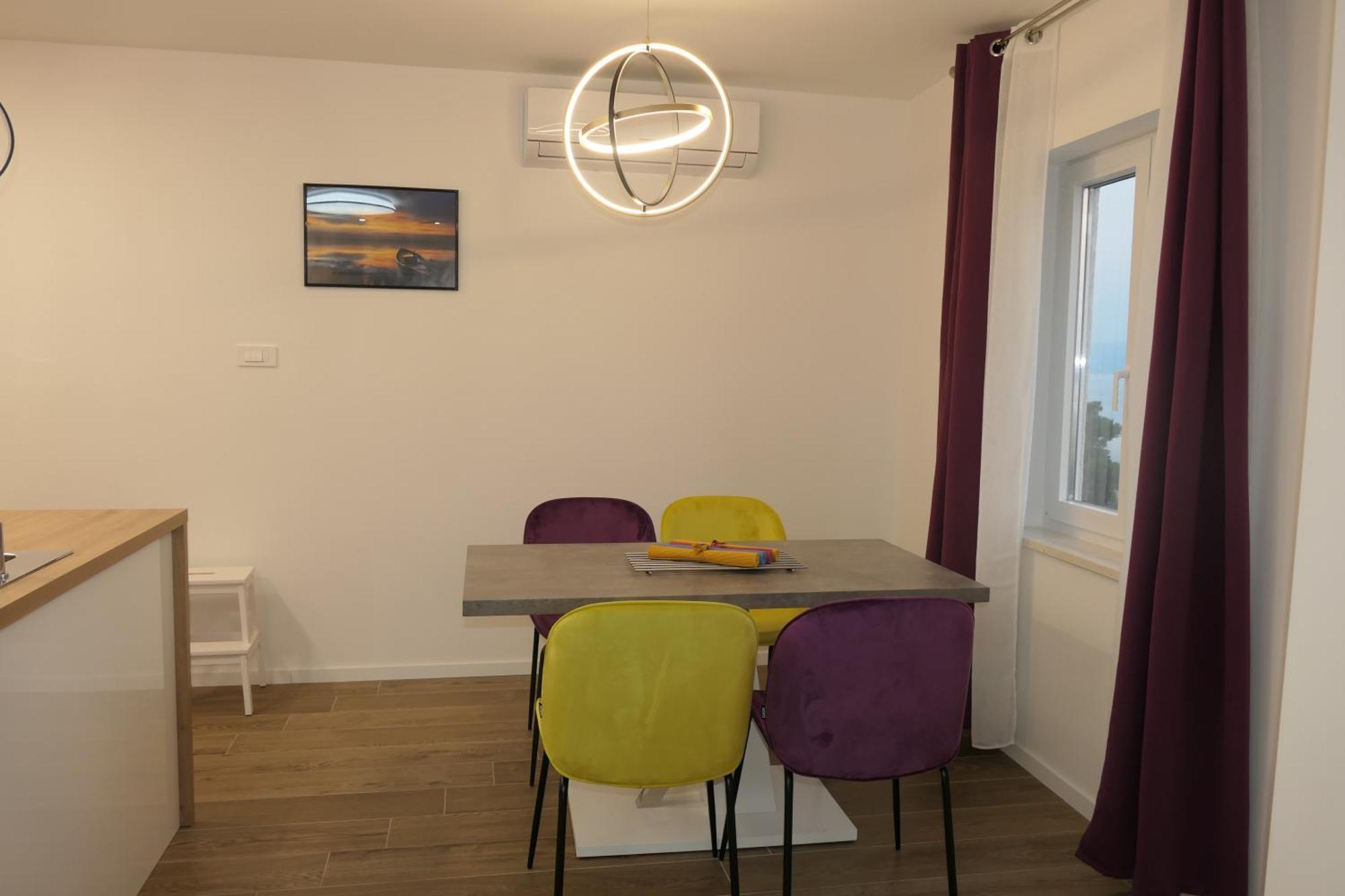 Bura Apartment