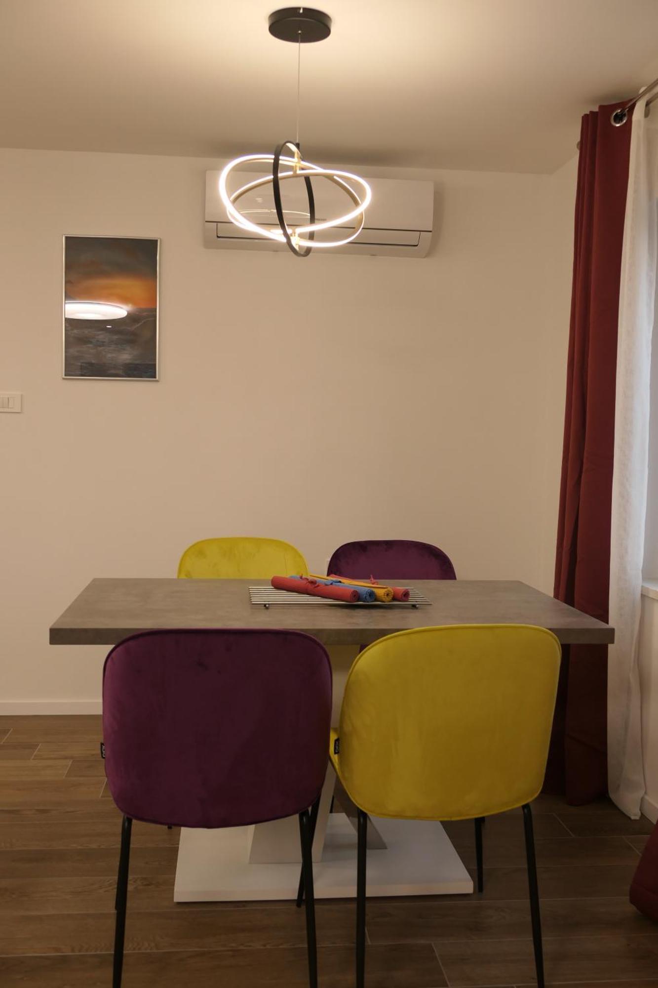 Apartment Bura *