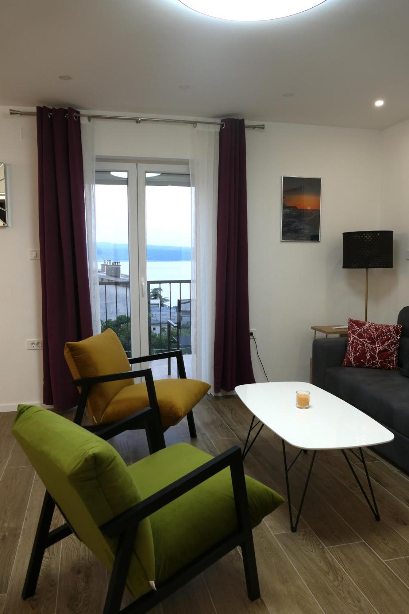 Bura Apartment Crikvenica